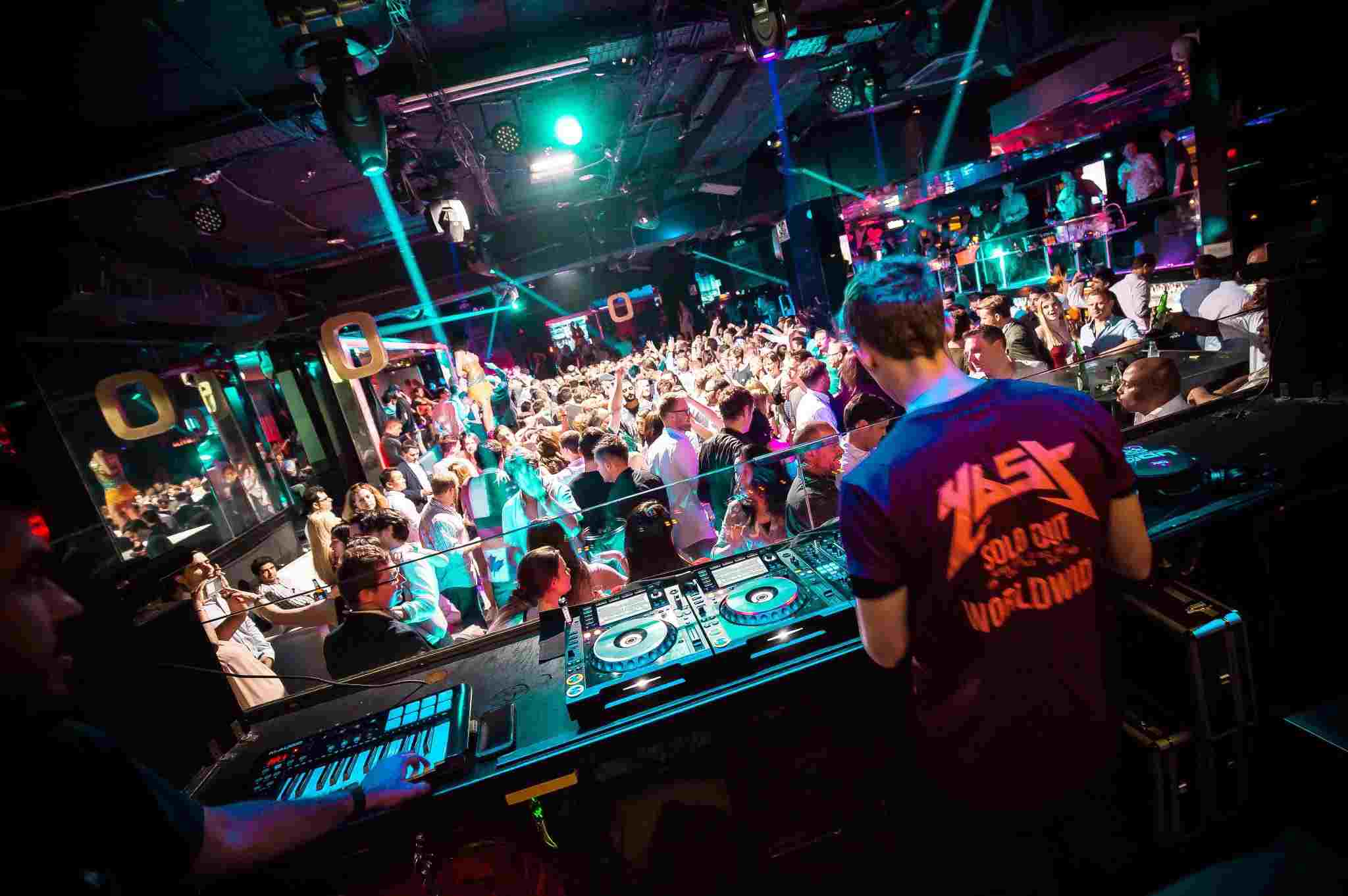 Vídeos Discoteca Opium